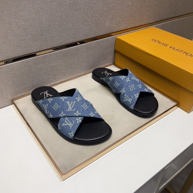 Louis Vuitton Slippers